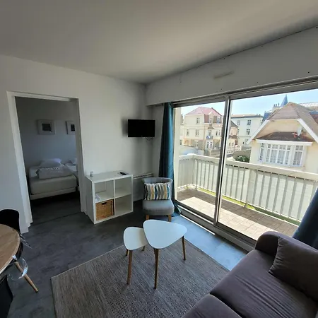 アパート Soigne A Deux Pas De La Mer, Balcon Ensoleille, Confort Et Tranquillite A - Fr-1-675-37