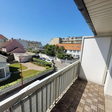 Apartment Soigne A Deux Pas De La Mer, Balcon Ensoleille, Confort Et Tranquillite A - Fr-1-675-37